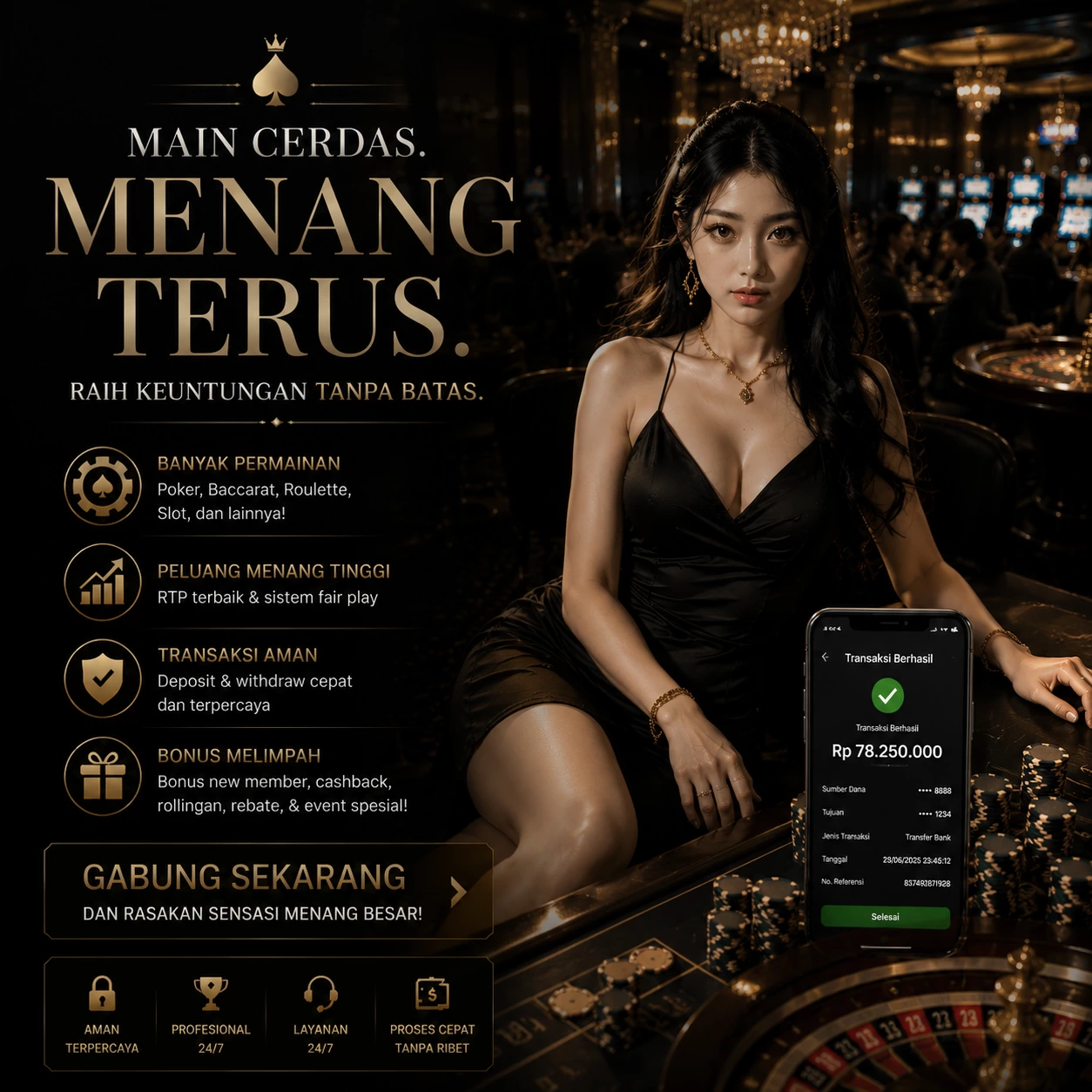 Kelebihan dan Kekurangan Bermain di qq1221