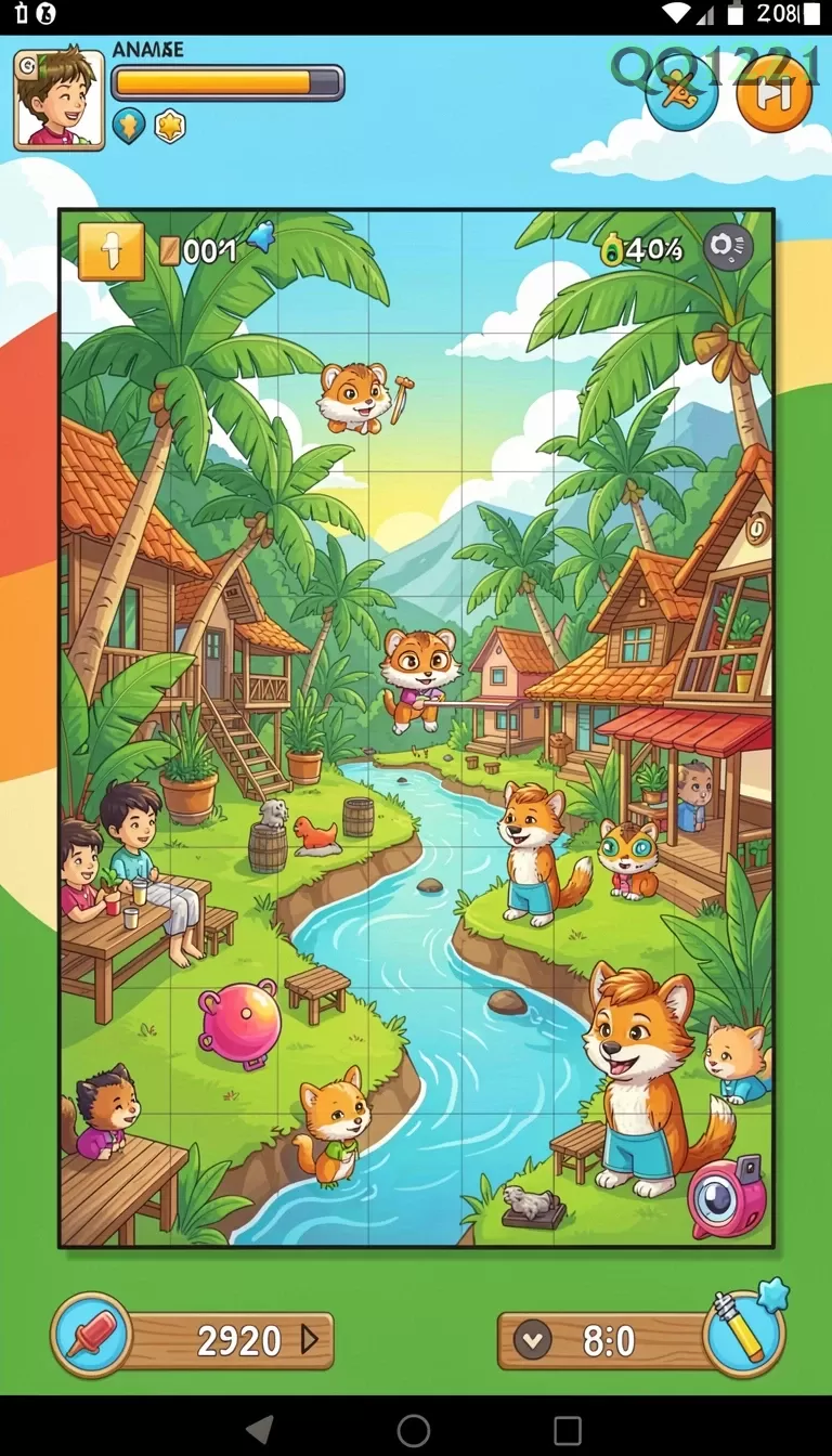 Screenshot Berry Berry Bonanza 1
