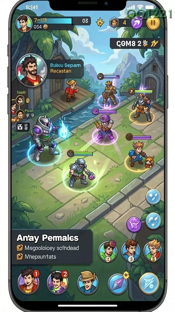 Screenshot Natural Ace 1