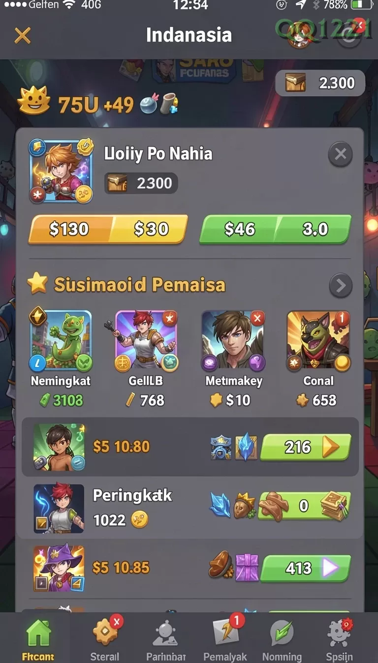 Screenshot Heist Stakes 1