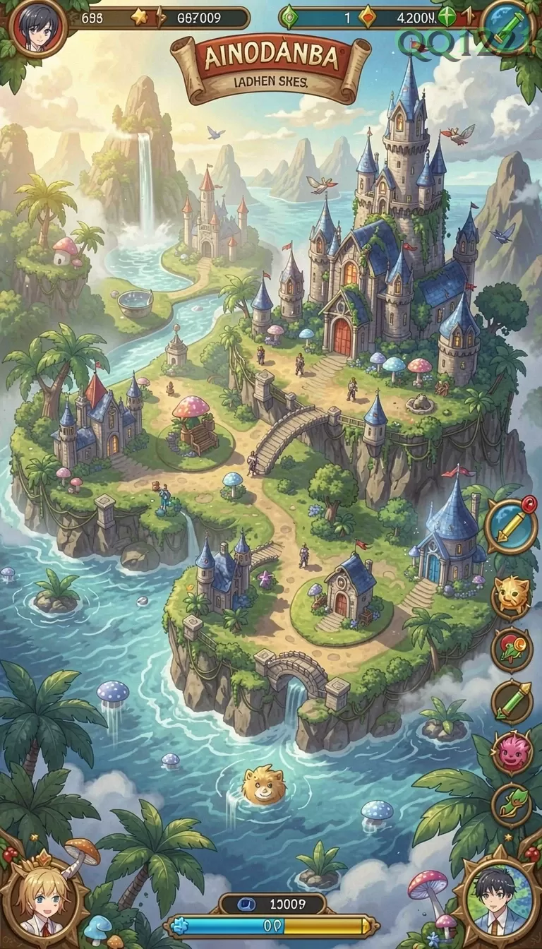 Screenshot 3 Coin Golden Peacock 1