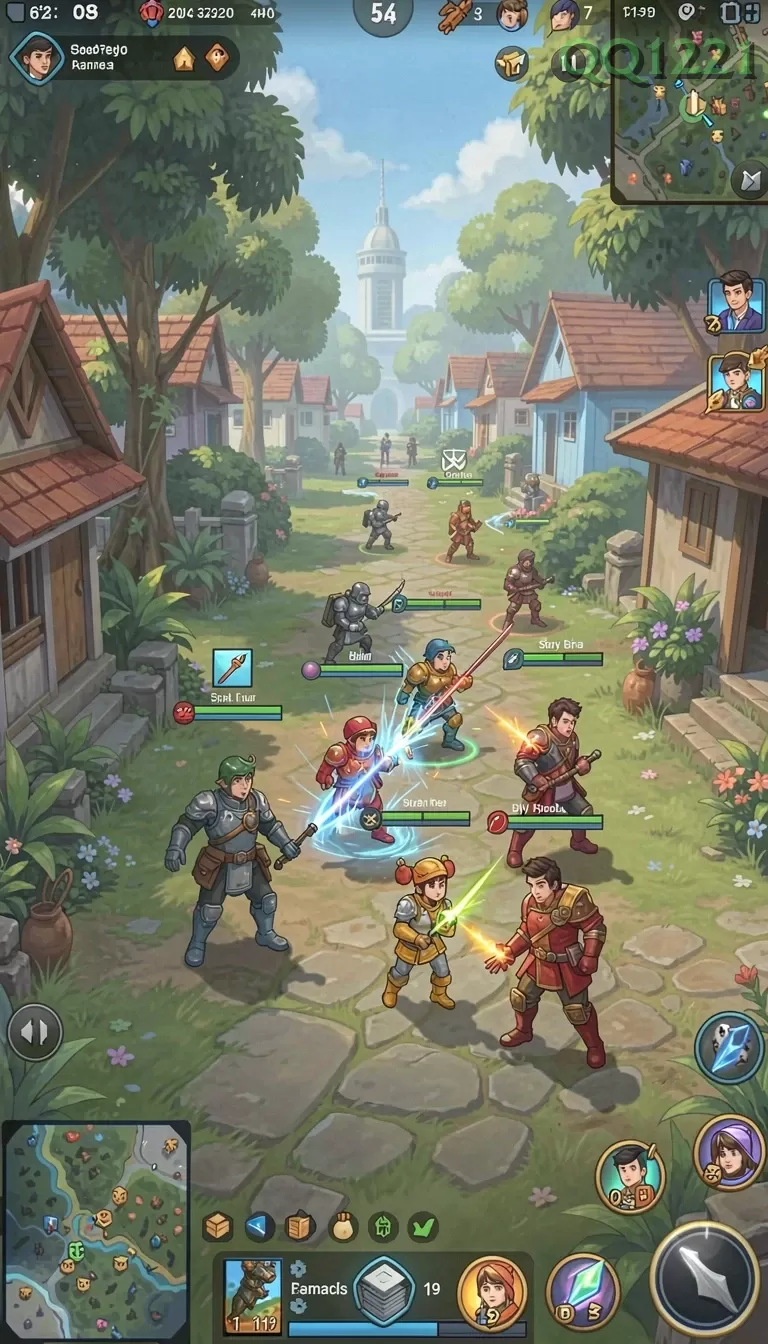 Screenshot Jurassic Giants 2
