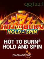 Hot To Burn Hold And Spin