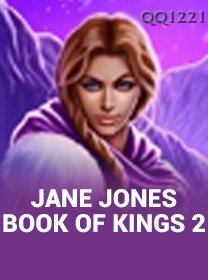 Jane Jones Book Of Kings 2