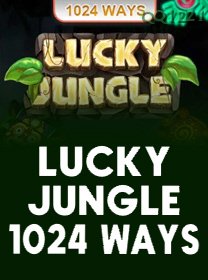 Lucky Jungle 1024 Ways