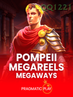 Pompeii Megareels Megaways
