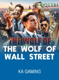 The Wolf Of Wall Street