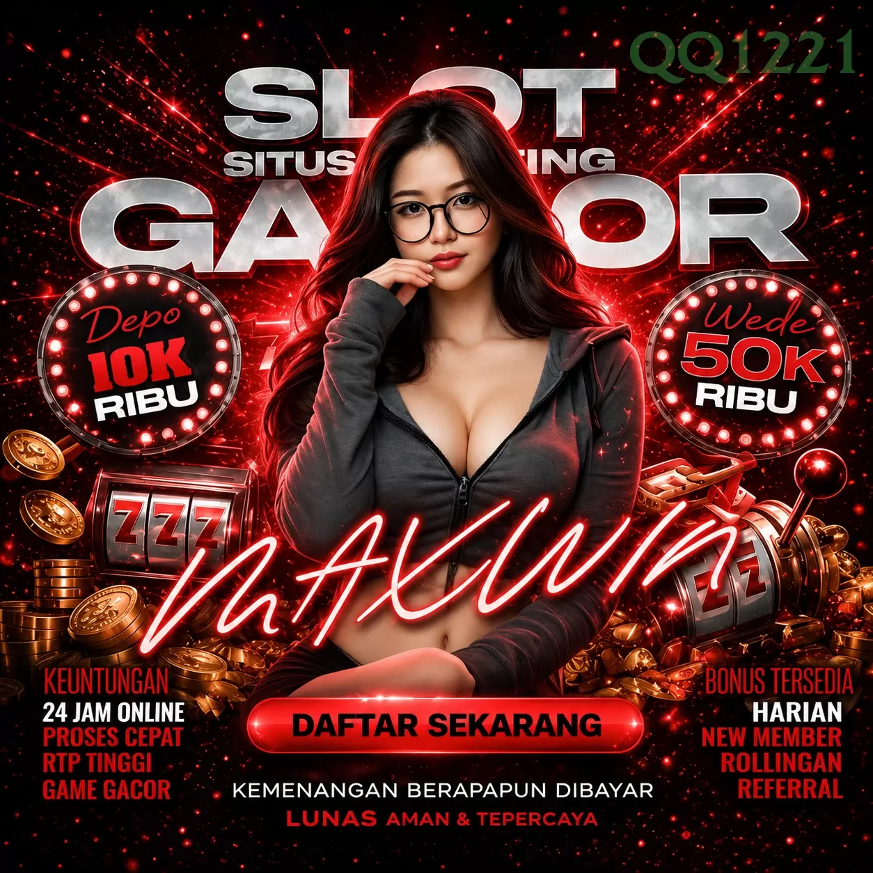 qq1221 Komunitas Game