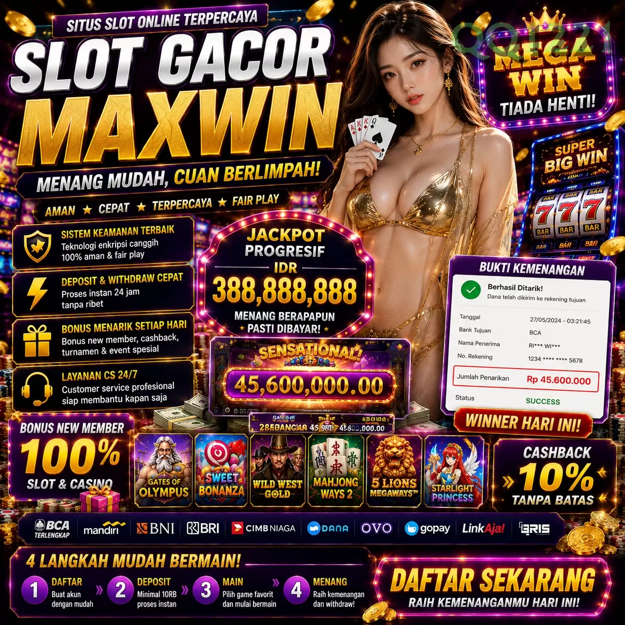 qq1221 Dukungan Pelanggan