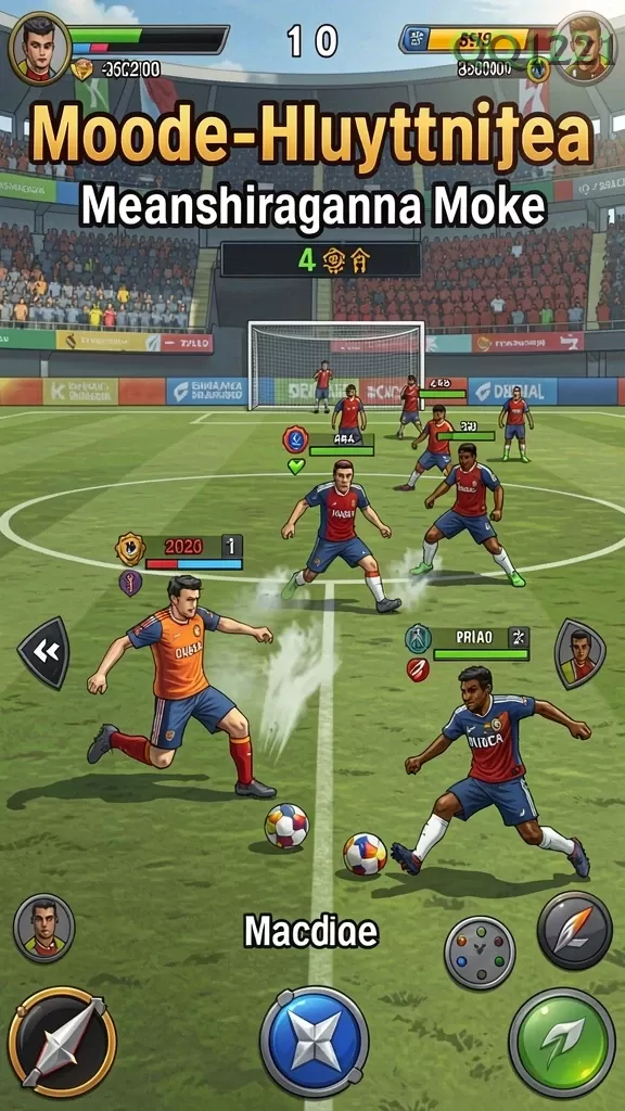 Screenshot Acrobatics 2