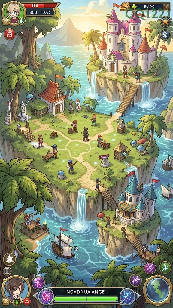 Screenshot Cycle Of Luck 1