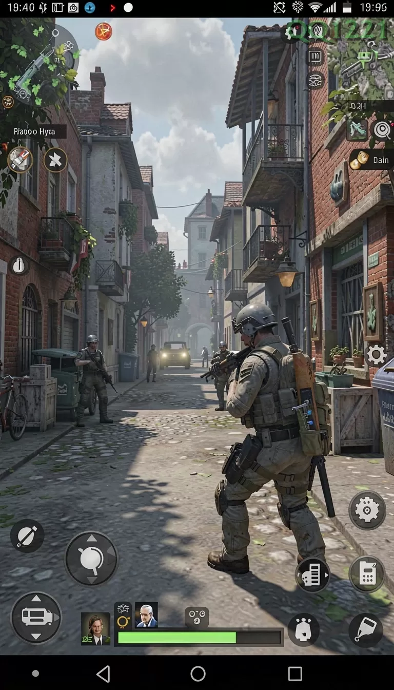 Screenshot Wild Gladiators 2